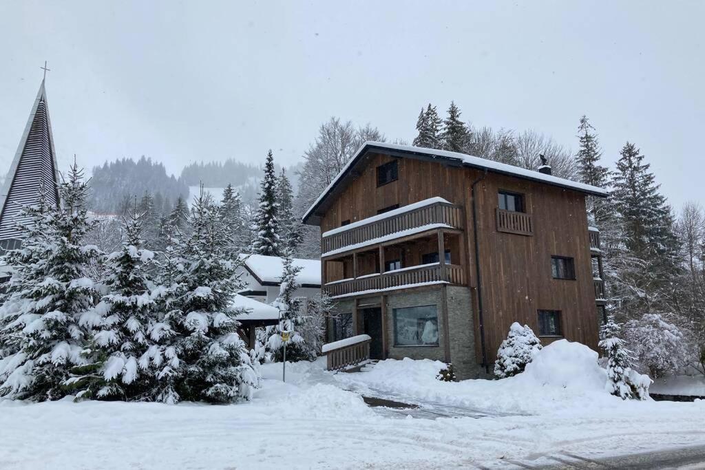 Chalet Alte Post 배드슈바르츠제 외부 사진