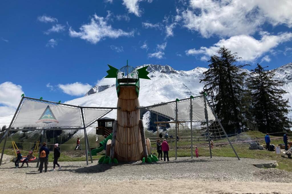 Chalet Alte Post 배드슈바르츠제 외부 사진