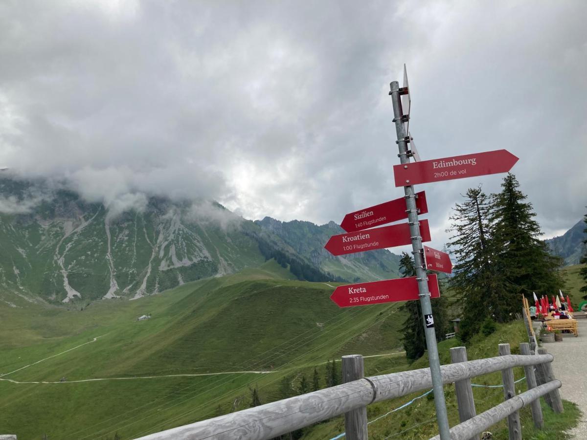 Chalet Alte Post 배드슈바르츠제 외부 사진