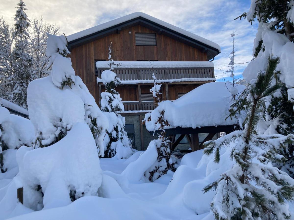 Chalet Alte Post 배드슈바르츠제 외부 사진