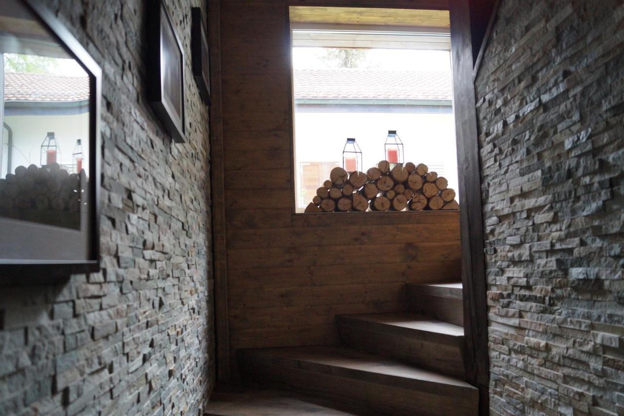 Chalet Alte Post 배드슈바르츠제 외부 사진
