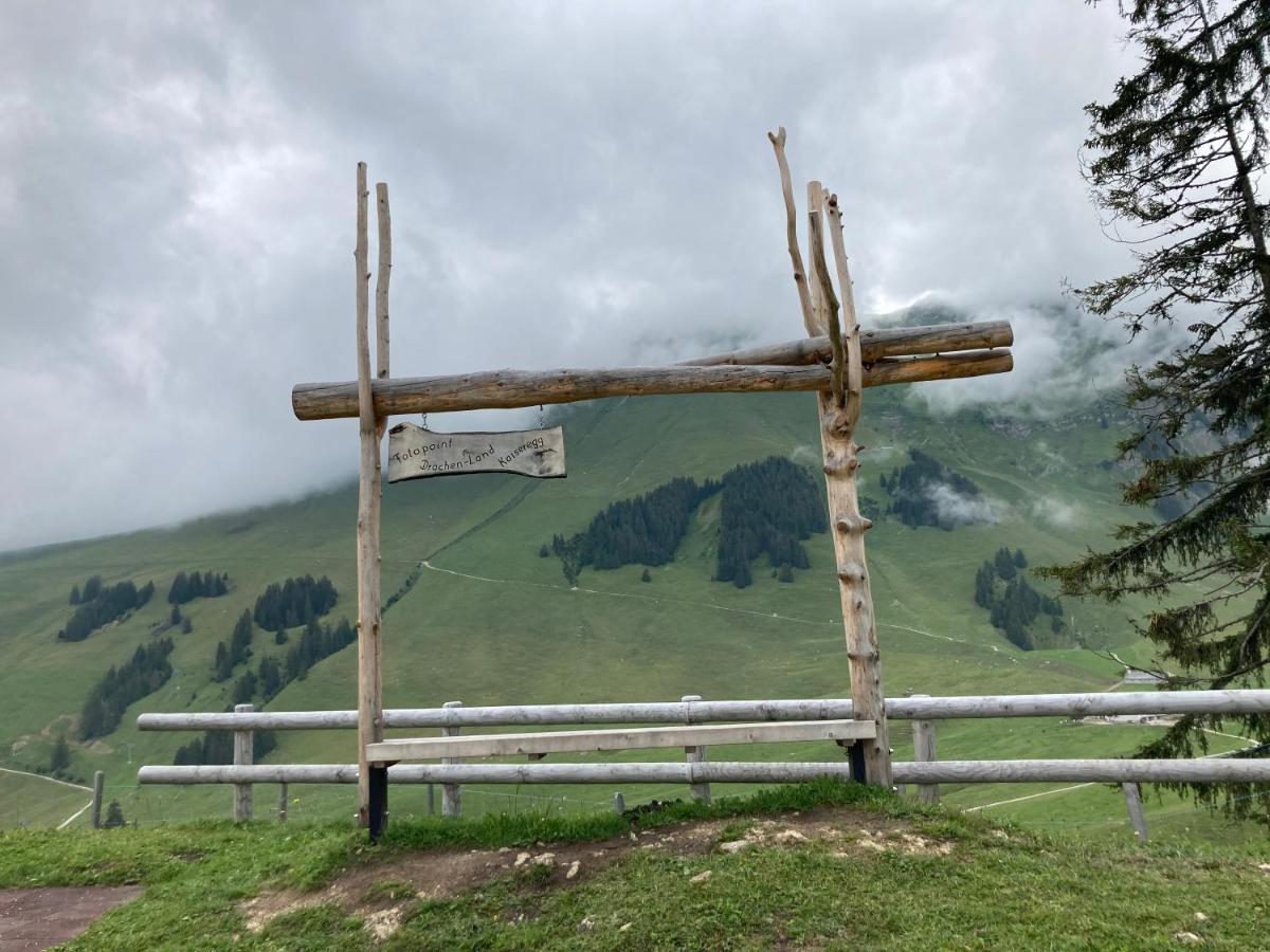 Chalet Alte Post 배드슈바르츠제 외부 사진