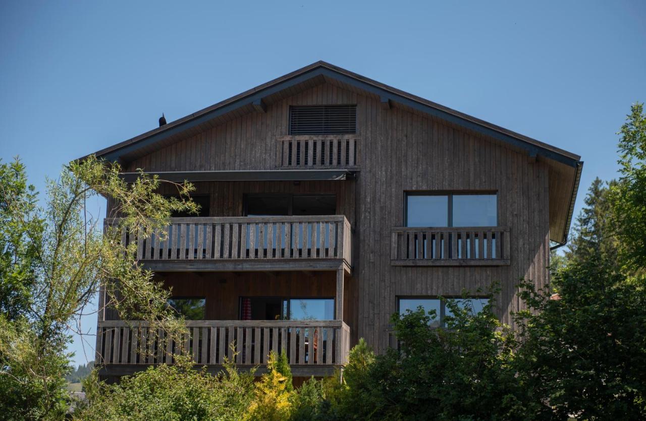 Chalet Alte Post 배드슈바르츠제 외부 사진