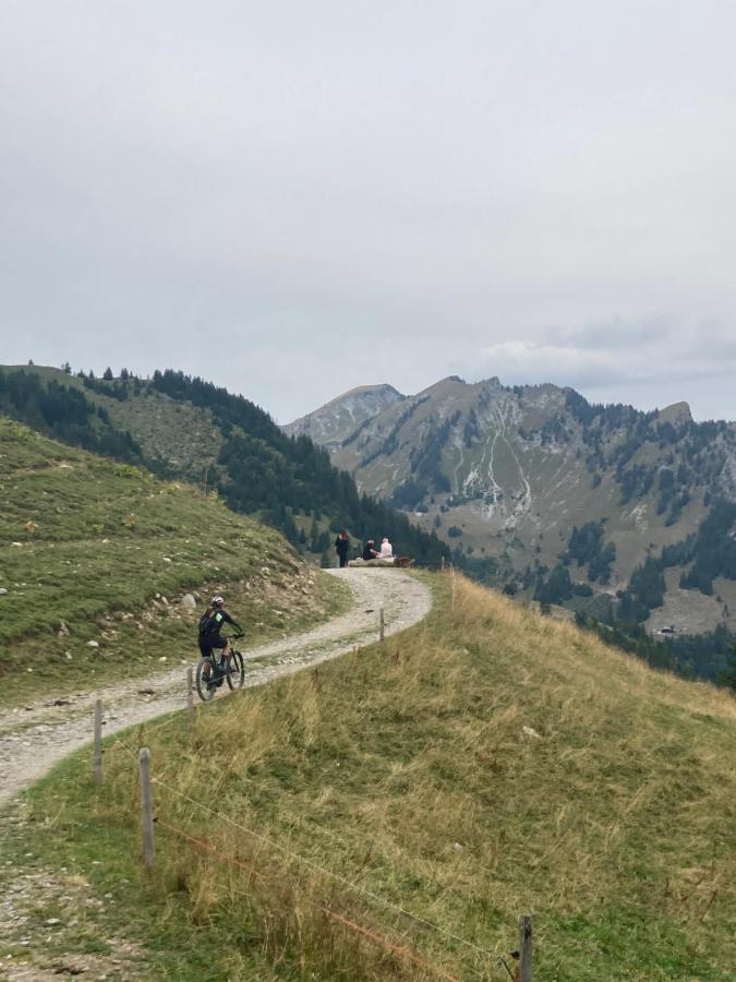 Chalet Alte Post 배드슈바르츠제 외부 사진