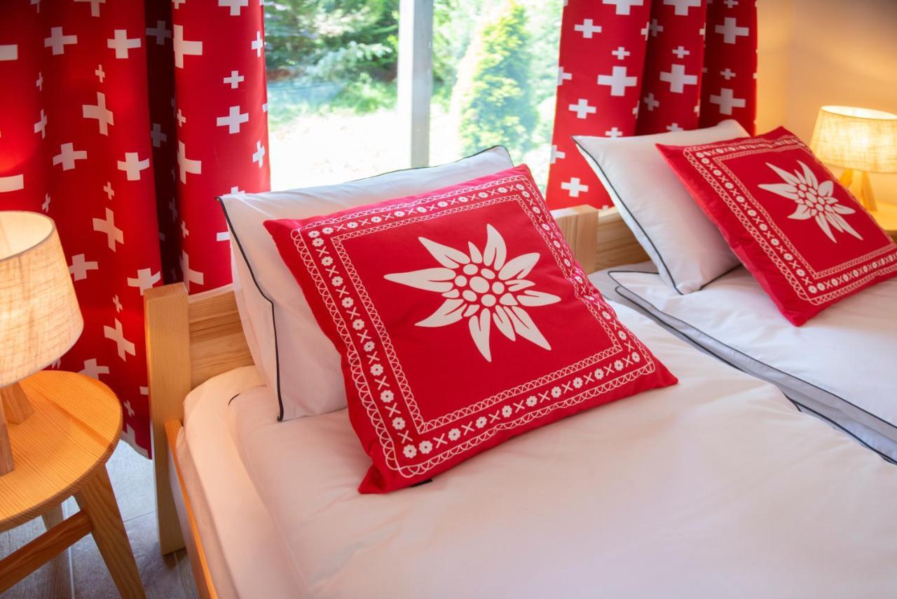 Chalet Alte Post 배드슈바르츠제 외부 사진