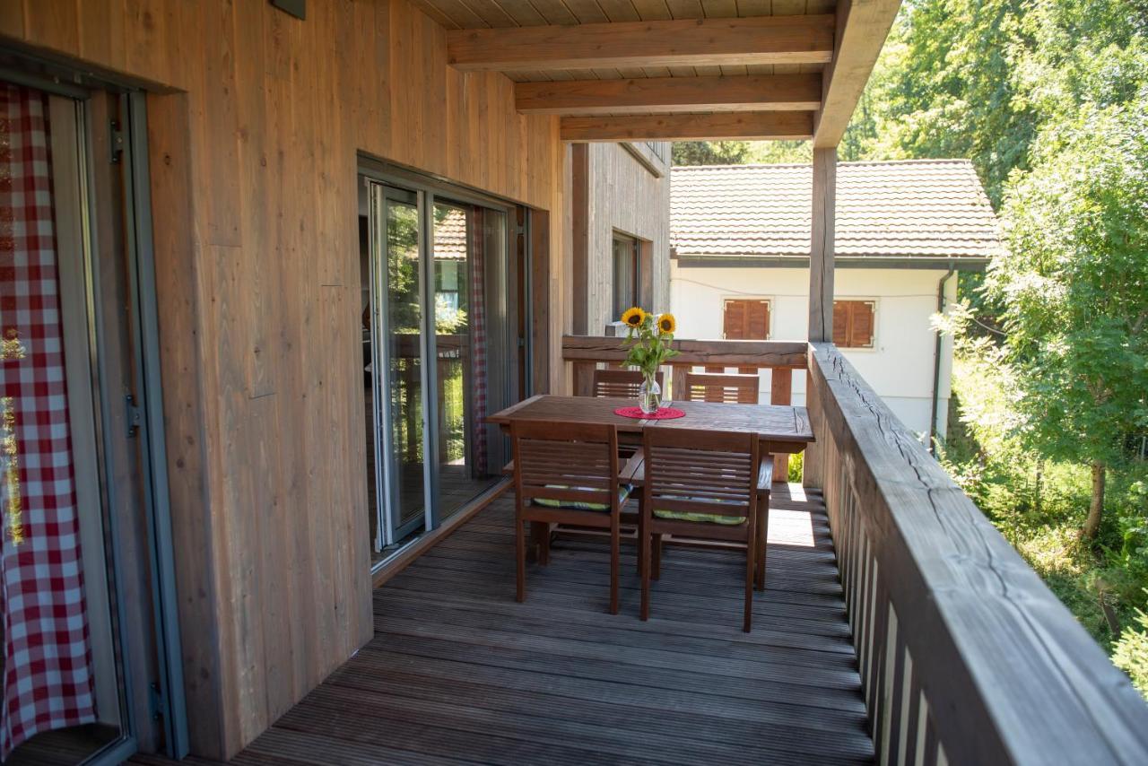 Chalet Alte Post 배드슈바르츠제 외부 사진