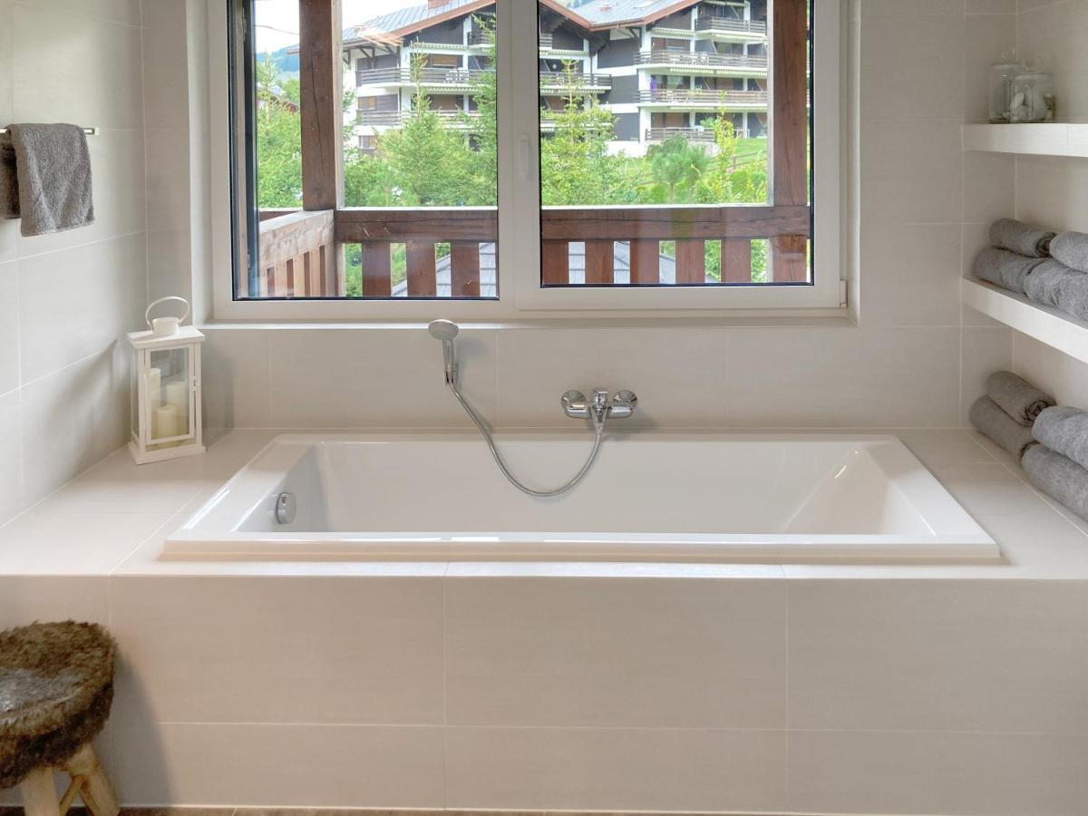 Chalet Alte Post 배드슈바르츠제 외부 사진