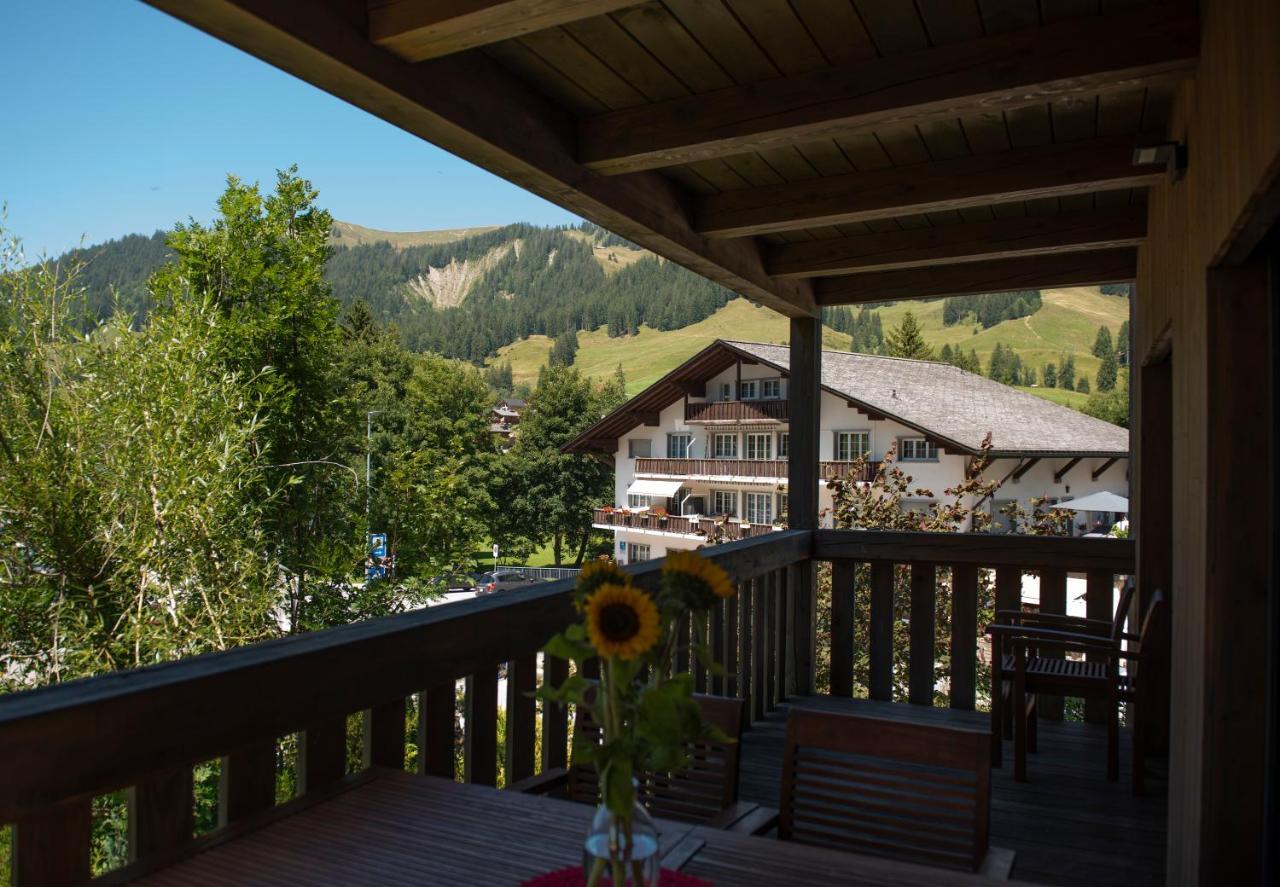Chalet Alte Post 배드슈바르츠제 외부 사진